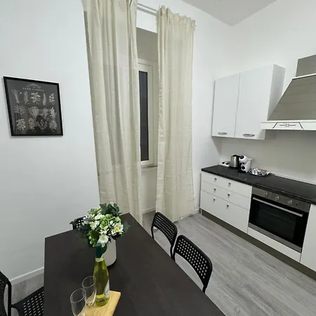 Appartement San Paolo