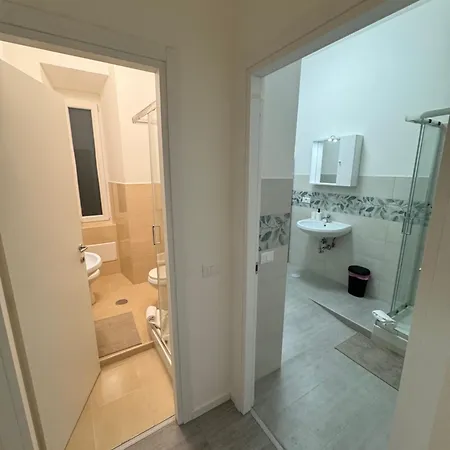 Apartman San Paolo Róma