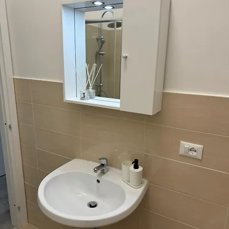 San Paolo Apartmán Řím
