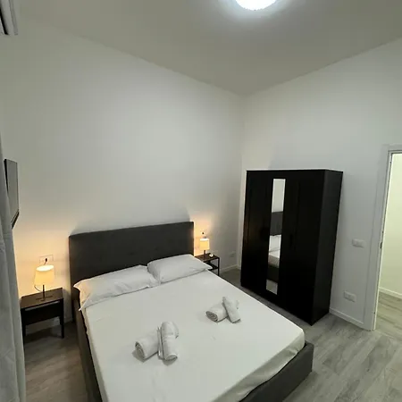 Apartmán San Paolo Řím