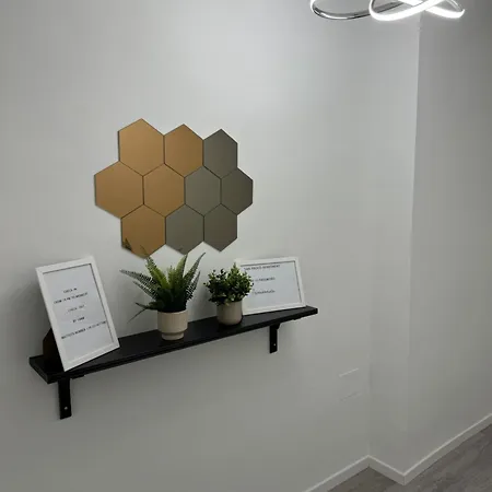 Apartmán San Paolo Řím