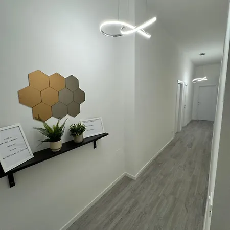 San Paolo Apartman Róma